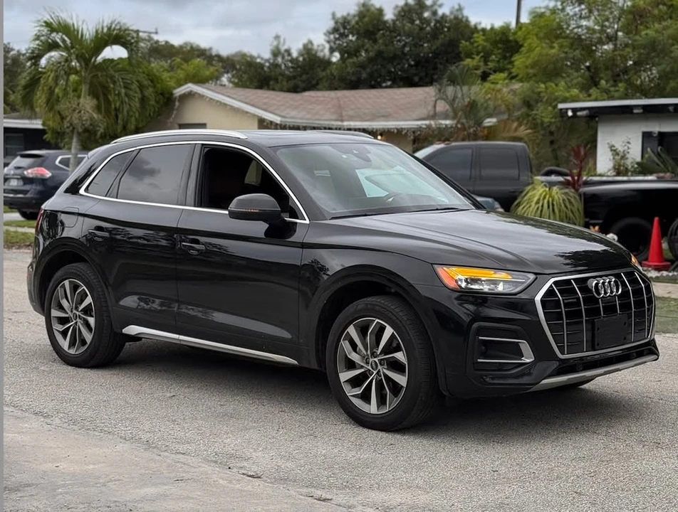 2021 Audi FY Q5 - Image 6 of 14