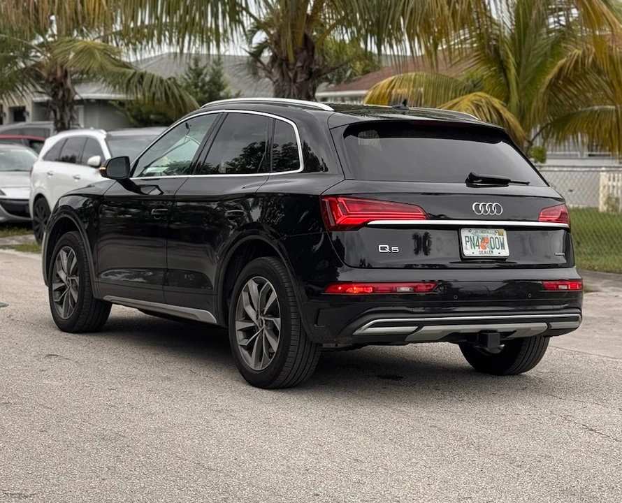 2021 Audi FY Q5 - Image 9 of 14