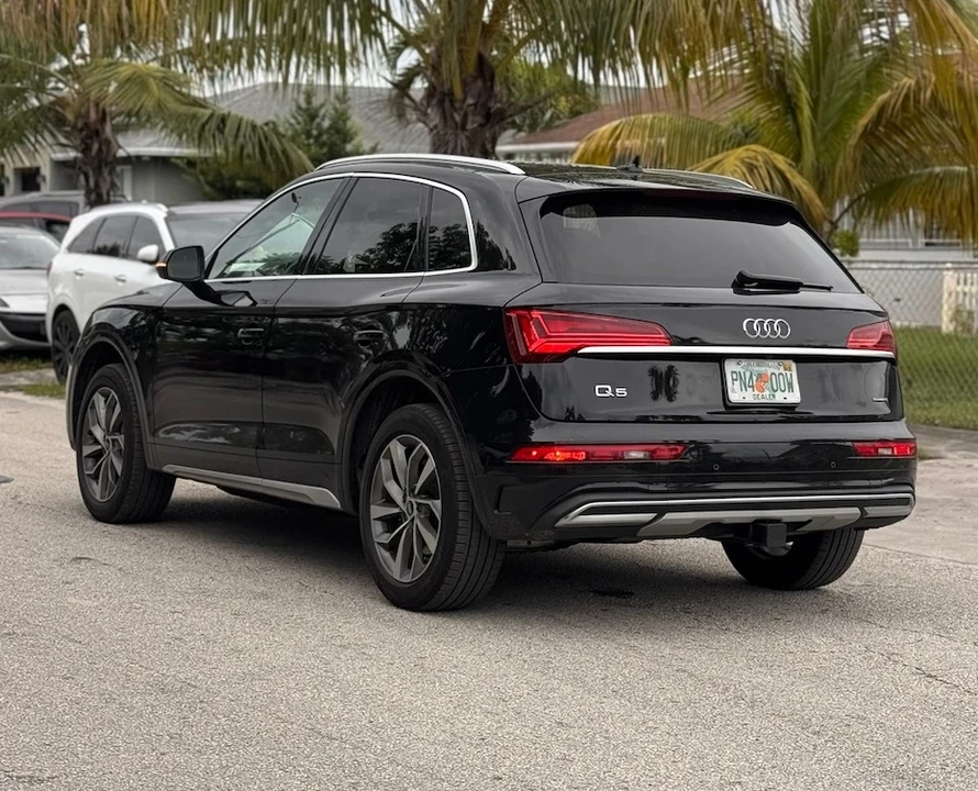 2021 Audi FY Q5 - Image 9 of 14
