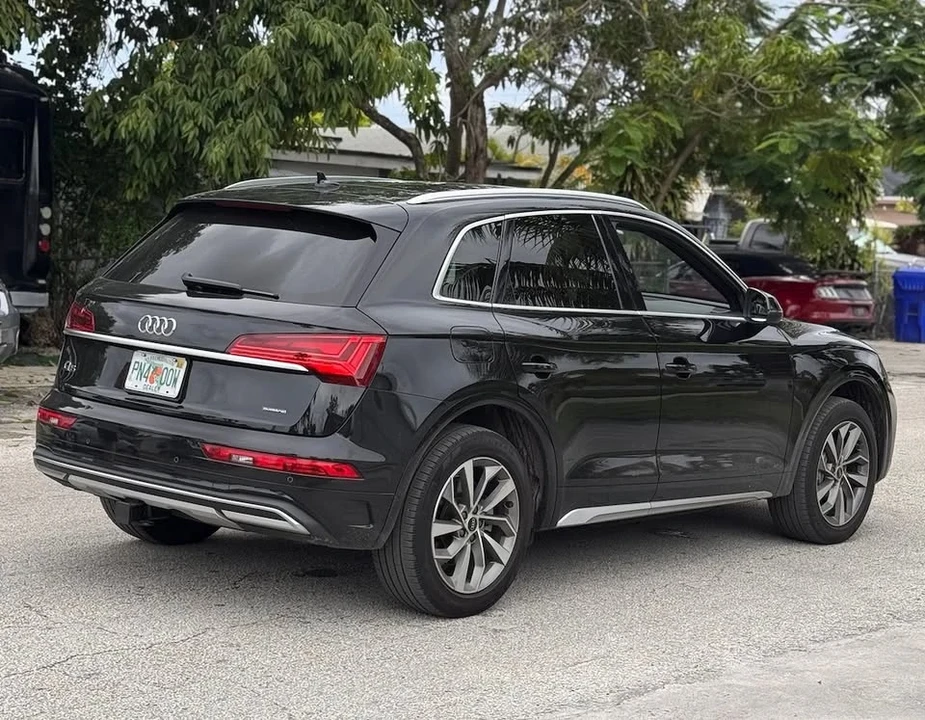 2021 Audi FY Q5 - Image 7 of 14