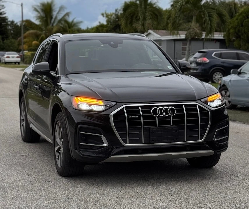 2021 Audi FY Q5 - Image 5 of 14