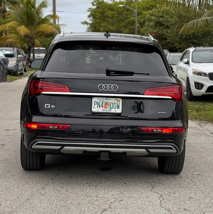 2021 Audi FY Q5 - Image 8 of 14