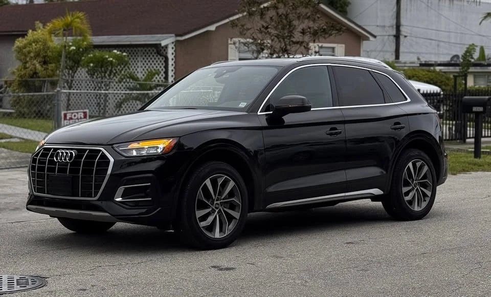 2021 Audi FY Q5 - Image 3 of 14