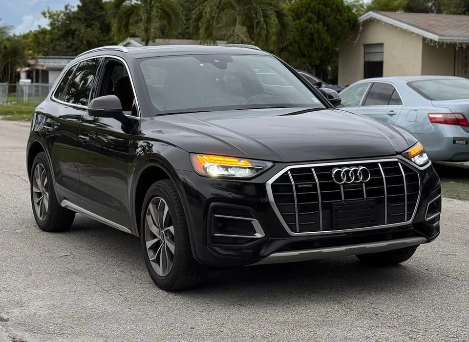 2021 Audi FY Q5 - Image 2 of 14