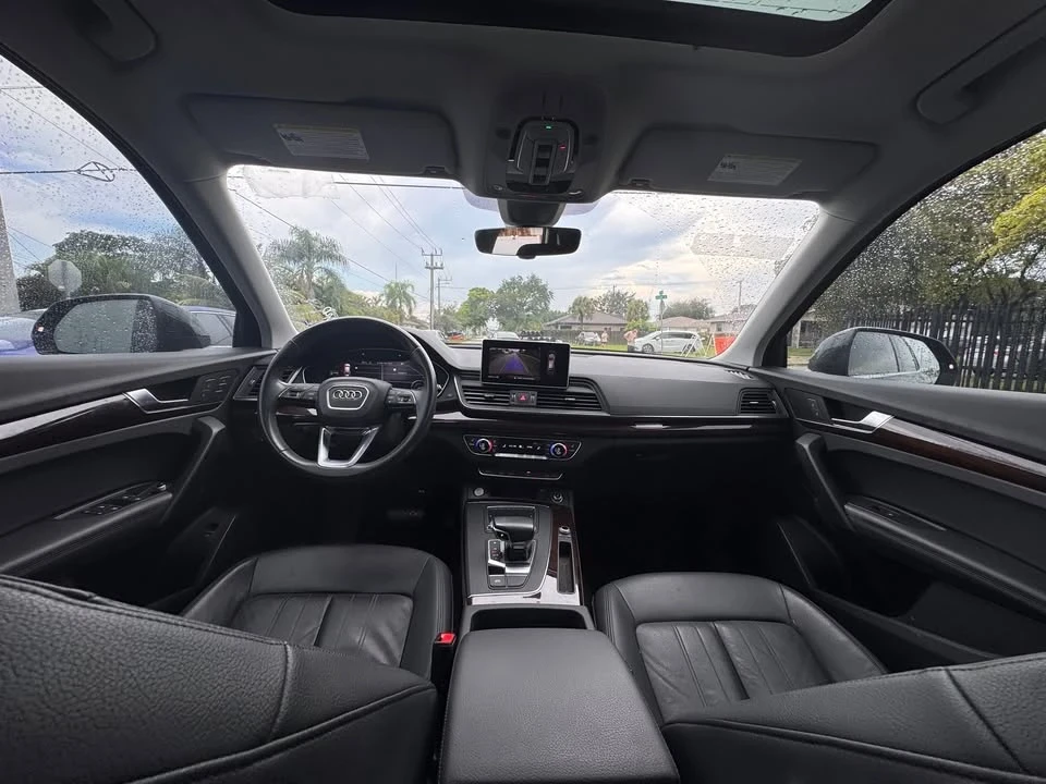 2021 Audi FY Q5 - Image 9 of 11