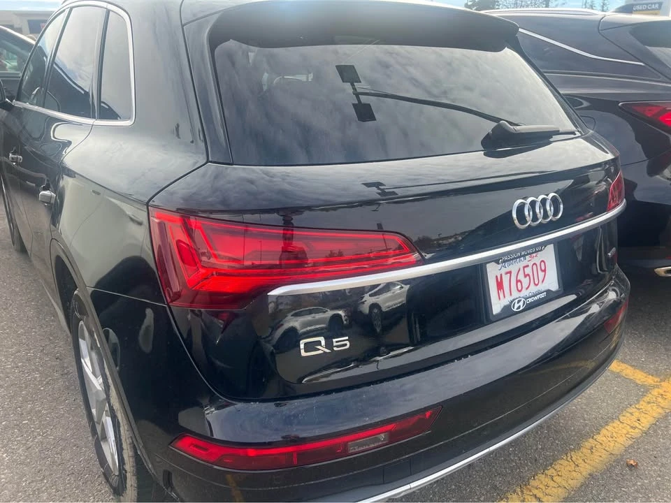 2021 Audi FY Q5 - Image 5 of 10