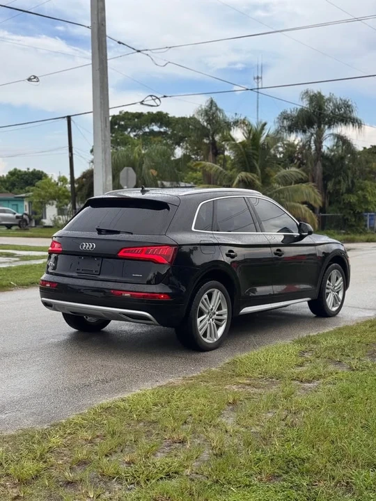 2021 Audi FY Q5 - Image 7 of 11