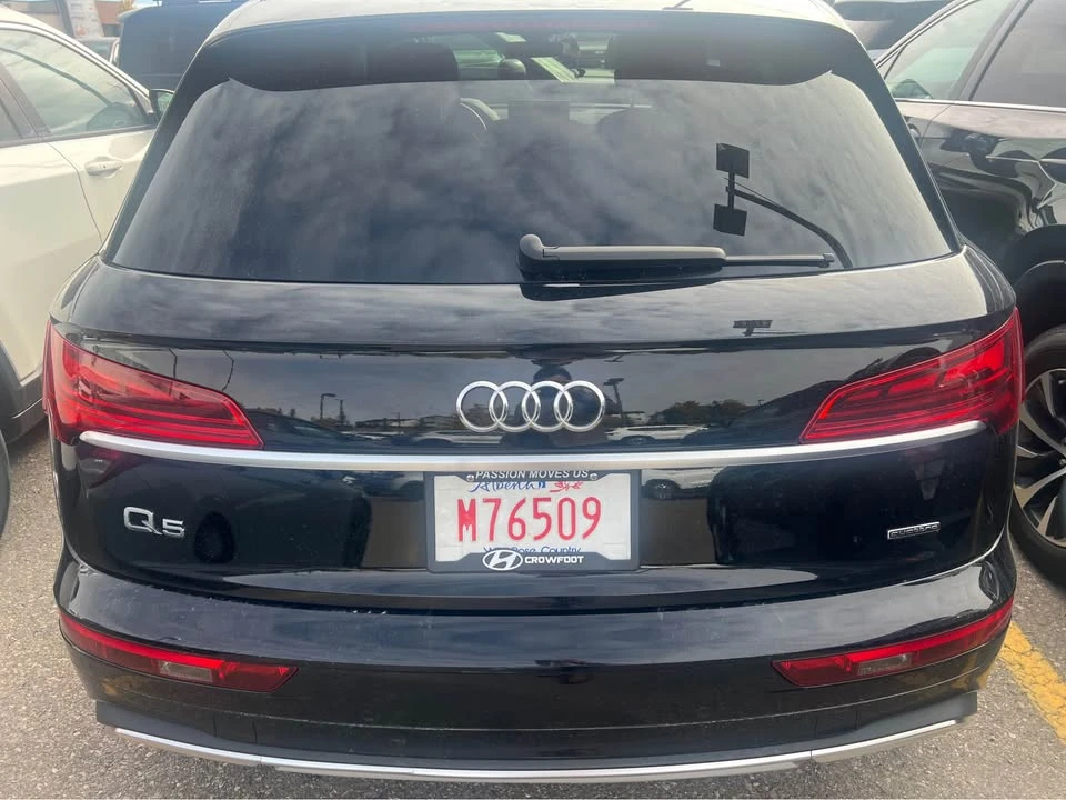 2021 Audi FY Q5 - Image 6 of 10