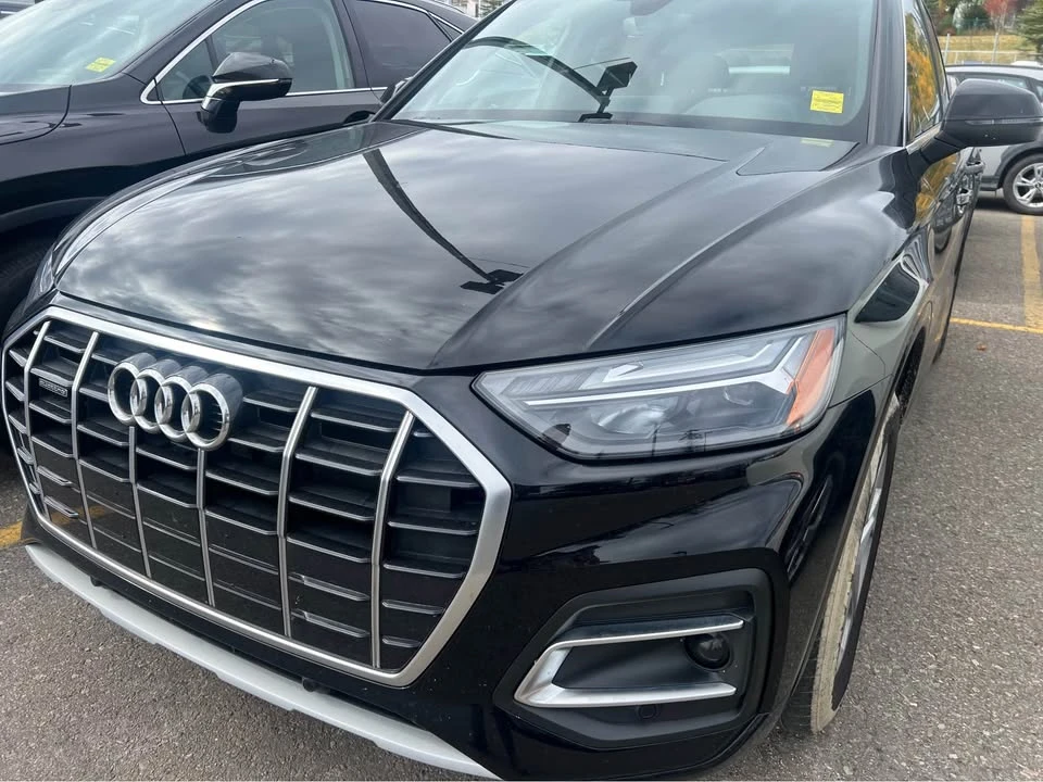 2021 Audi FY Q5 - Image 3 of 10