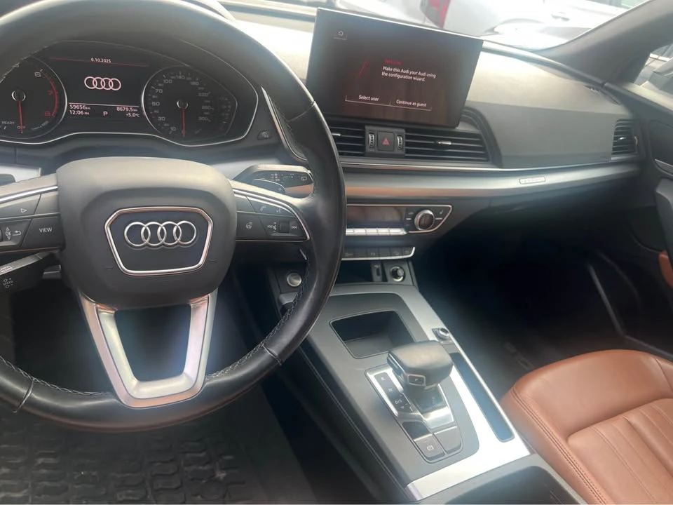 2021 Audi FY Q5 - Image 10 of 10