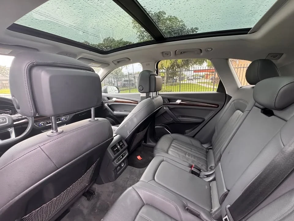 2021 Audi FY Q5 - Image 8 of 11