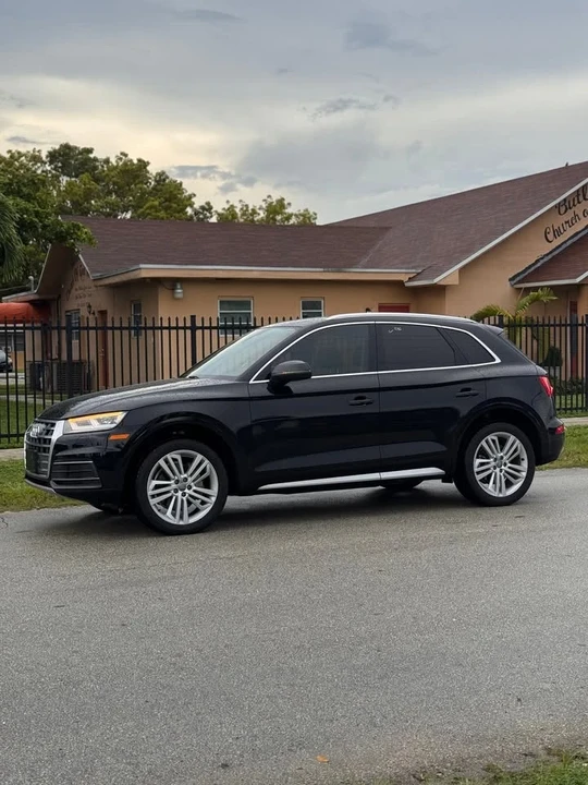 2021 Audi FY Q5 - Image 3 of 11