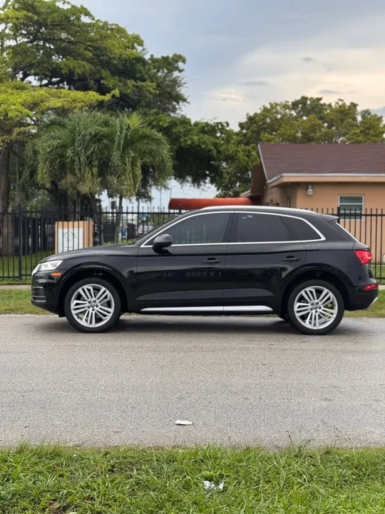 2021 Audi FY Q5 - Image 4 of 11
