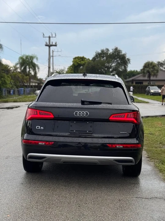 2021 Audi FY Q5 - Image 6 of 11