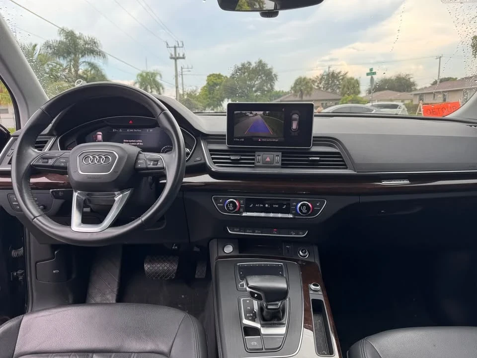 2021 Audi FY Q5 - Image 10 of 11