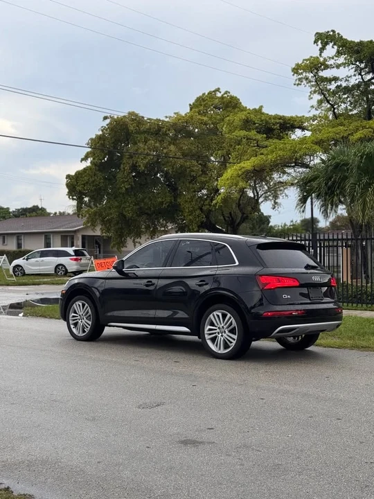 2021 Audi FY Q5 - Image 5 of 11