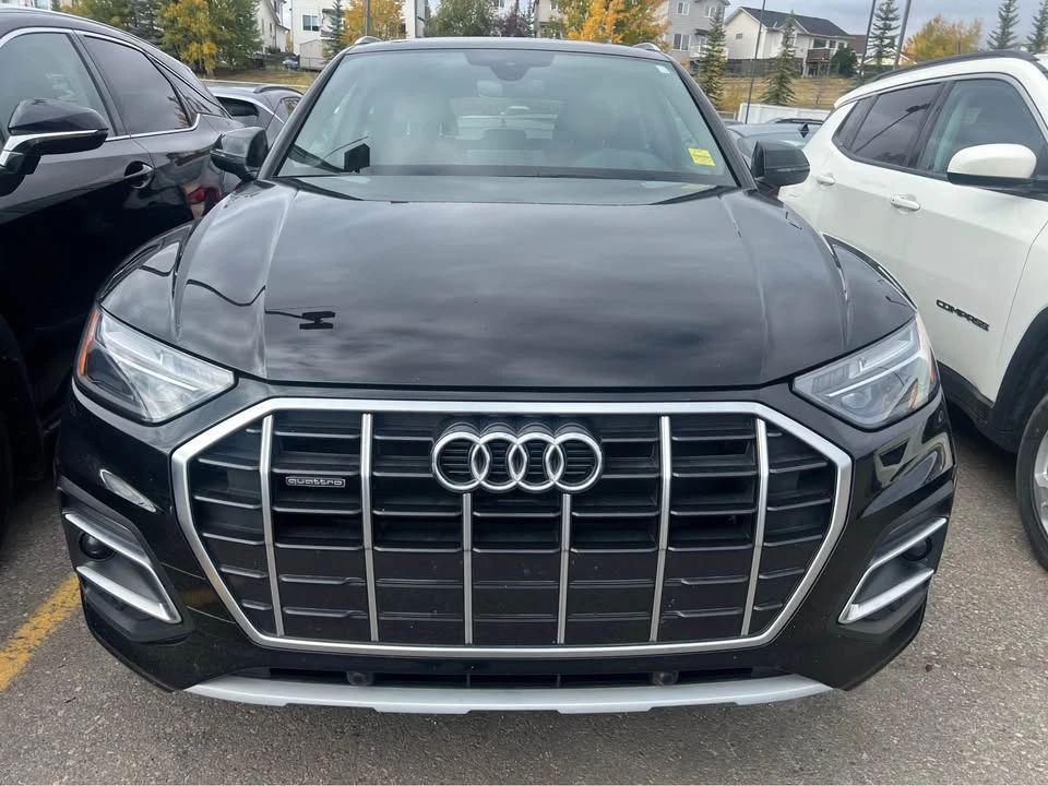 2021 Audi FY Q5 - Image 2 of 10