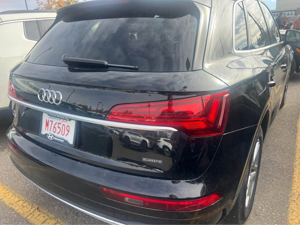 2021 Audi FY Q5 - Image 4 of 10