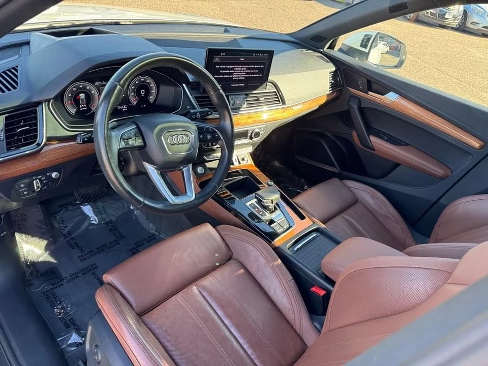 2021 Audi FY Q5 - Image 18 of 20