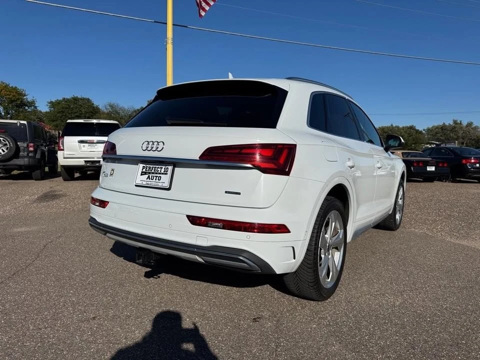 2021 Audi FY Q5 - Image 5 of 20