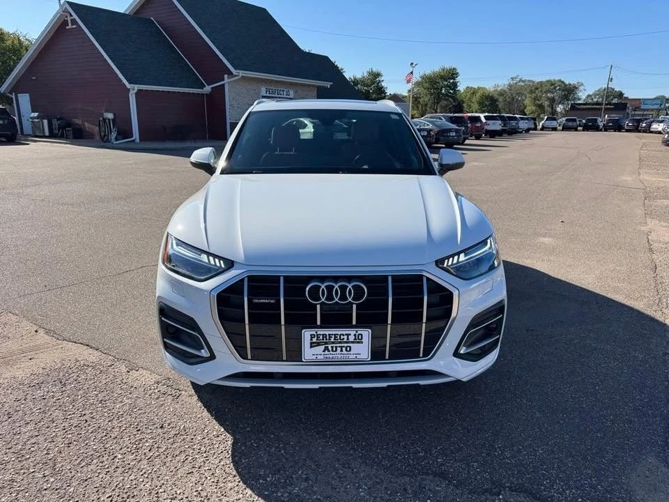 2021 Audi FY Q5 - Image 12 of 20