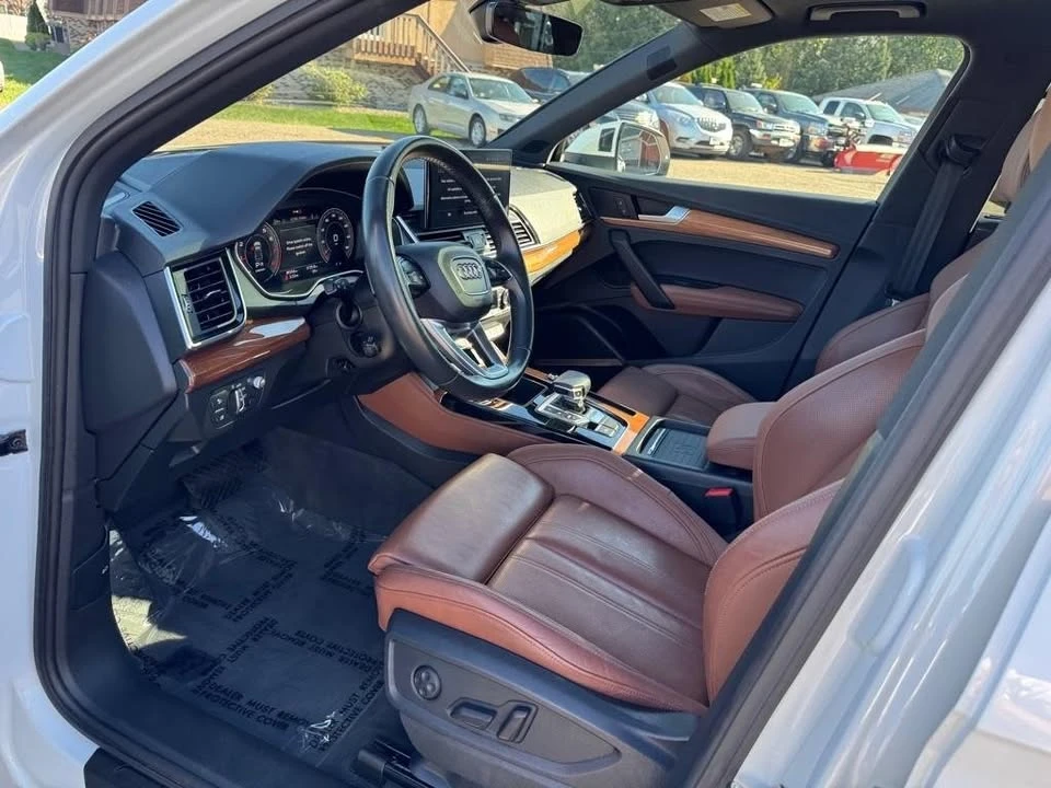 2021 Audi FY Q5 - Image 17 of 20