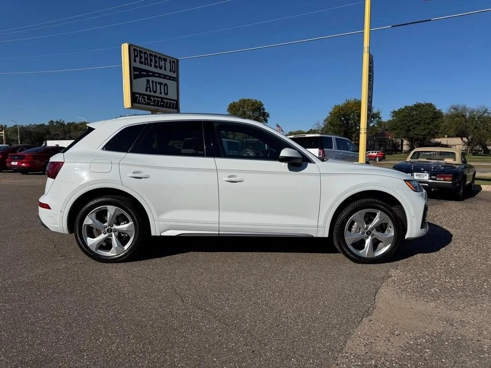2021 Audi FY Q5 - Image 3 of 20