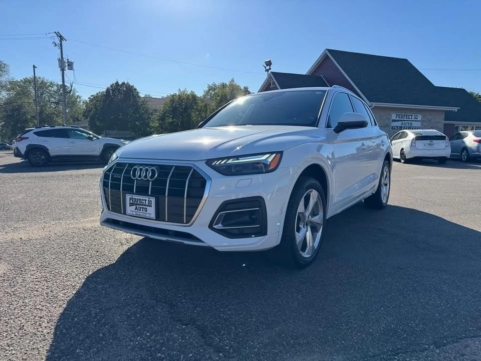 2021 Audi FY Q5 - Image 11 of 20
