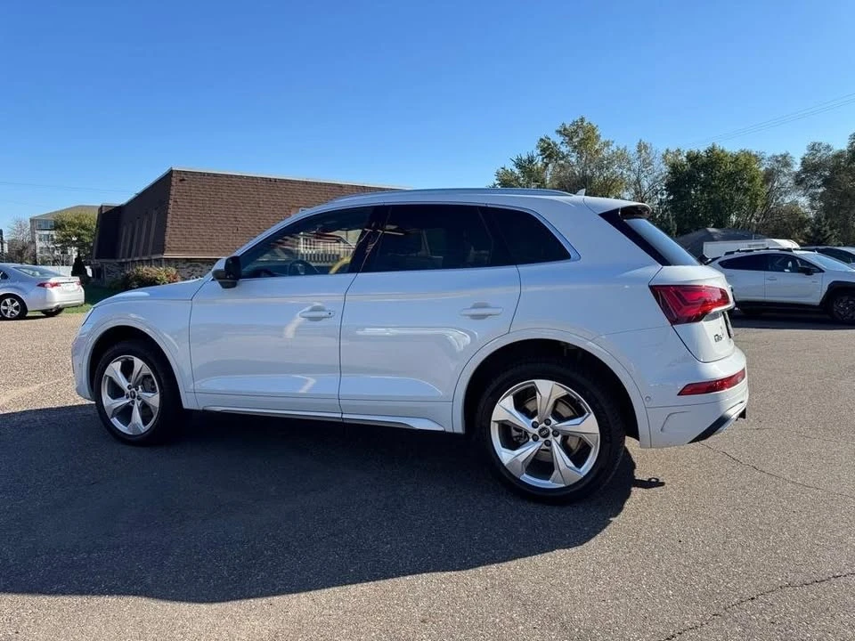 2021 Audi FY Q5 - Image 8 of 20