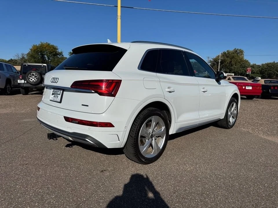 2021 Audi FY Q5 - Image 4 of 20