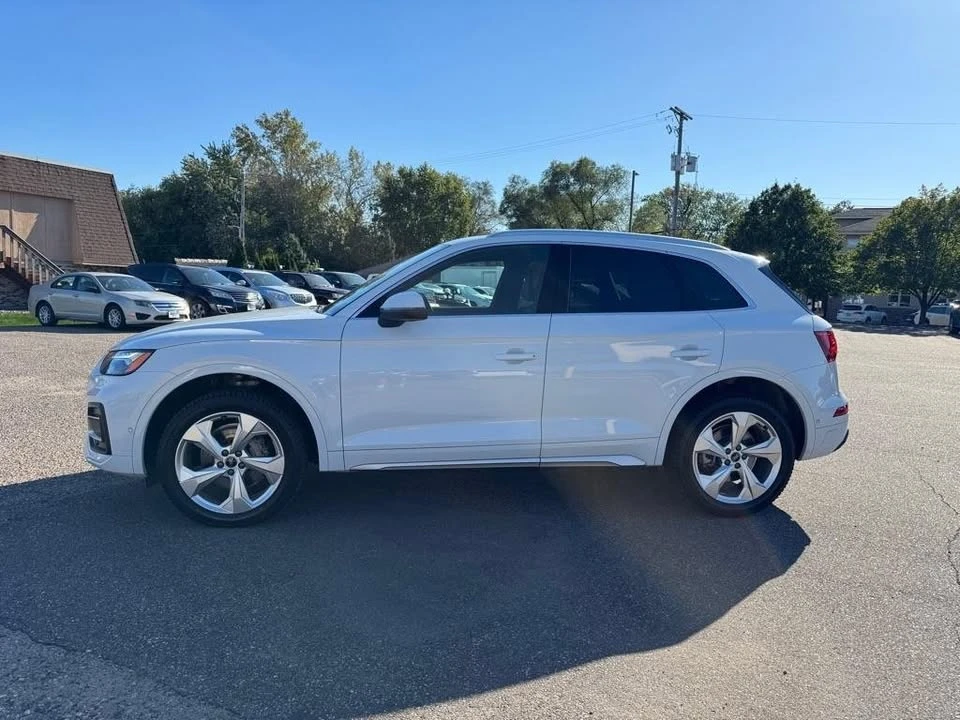 2021 Audi FY Q5 - Image 9 of 20