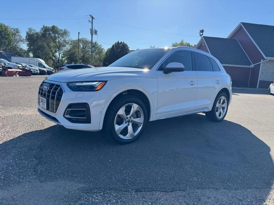 2021 Audi FY Q5 - Image 10 of 20