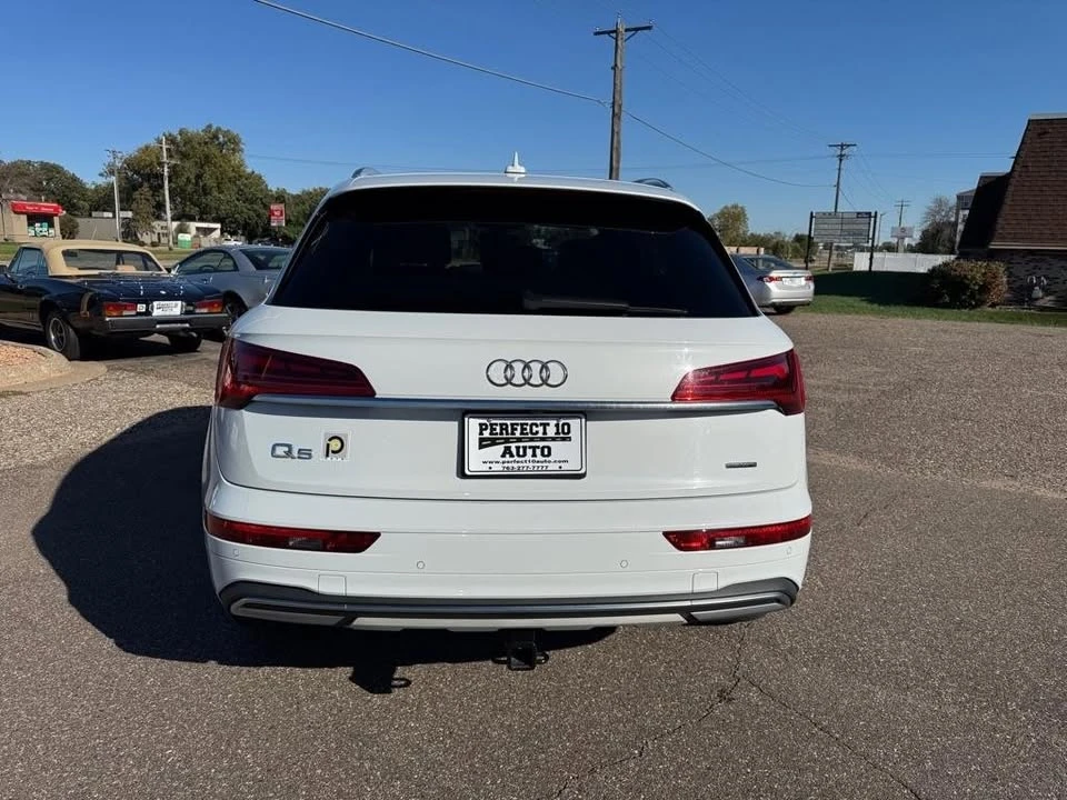 2021 Audi FY Q5 - Image 6 of 20