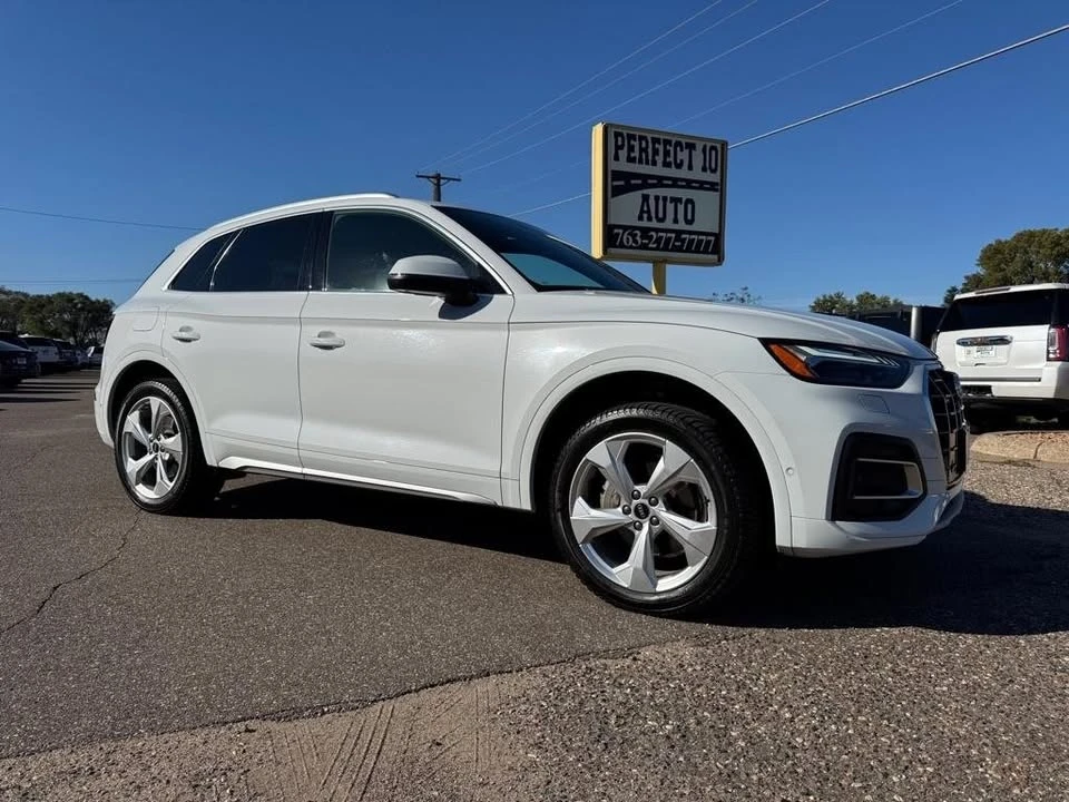 2021 Audi FY Q5 - Image 2 of 20