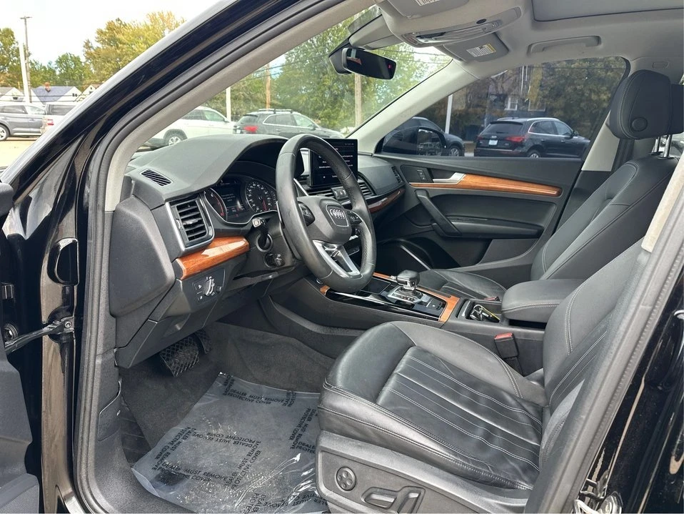 2021 Audi FY Q5 - Image 9 of 20