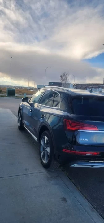 2021 Audi FY Q5 - Image 4 of 7