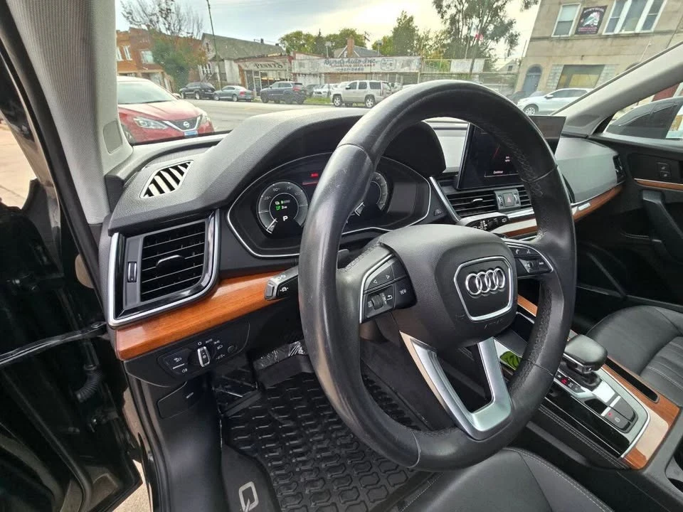 2021 Audi FY Q5 - Image 10 of 19