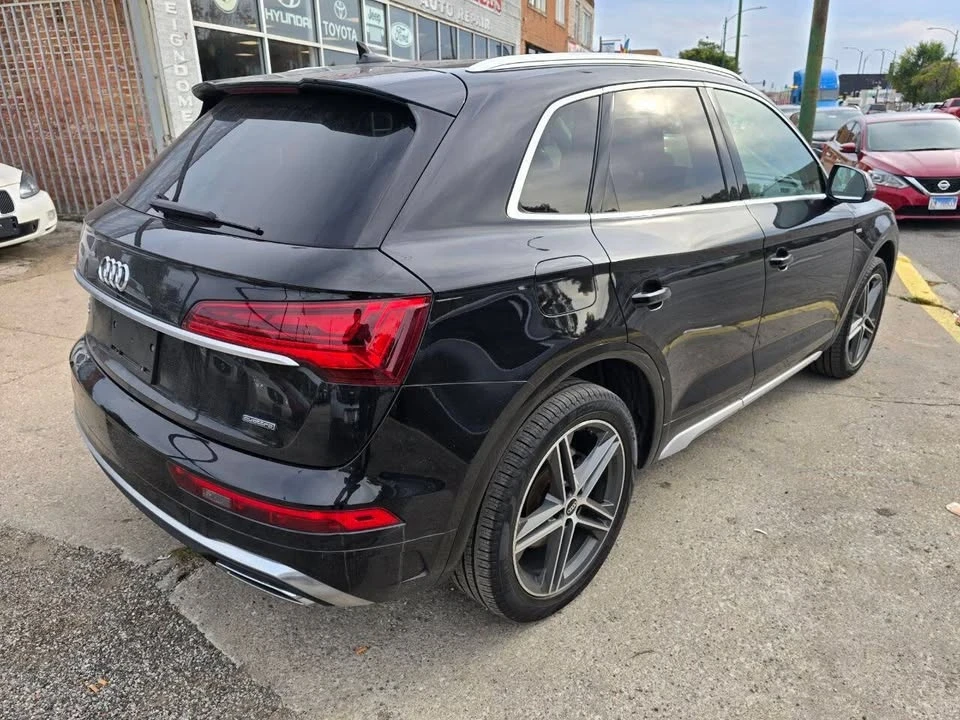 2021 Audi FY Q5 - Image 4 of 19