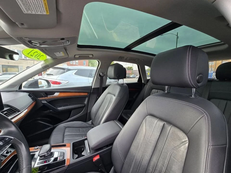 2021 Audi FY Q5 - Image 9 of 19