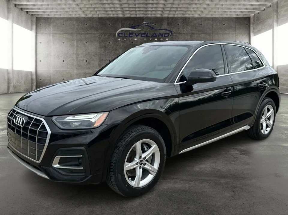 2021 Audi FY Q5 - Image 8 of 20