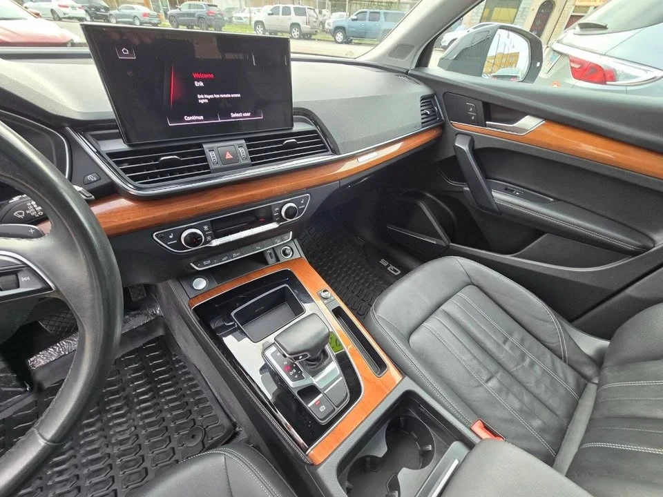 2021 Audi FY Q5 - Image 12 of 19