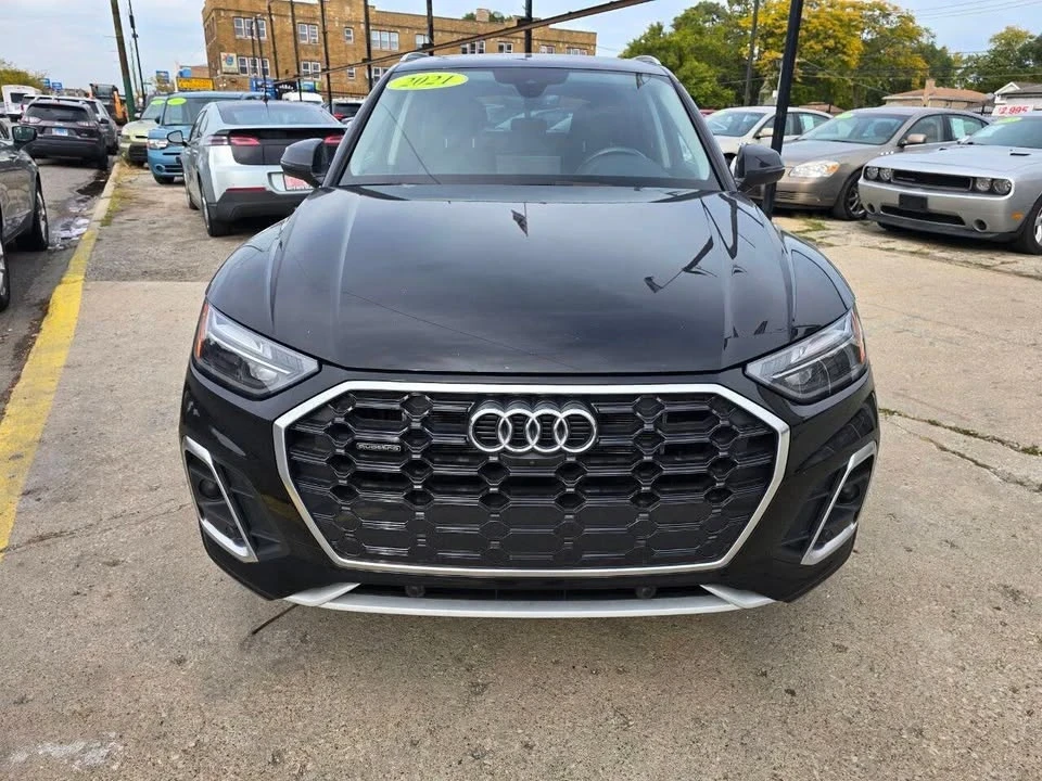 2021 Audi FY Q5 - Image 2 of 19