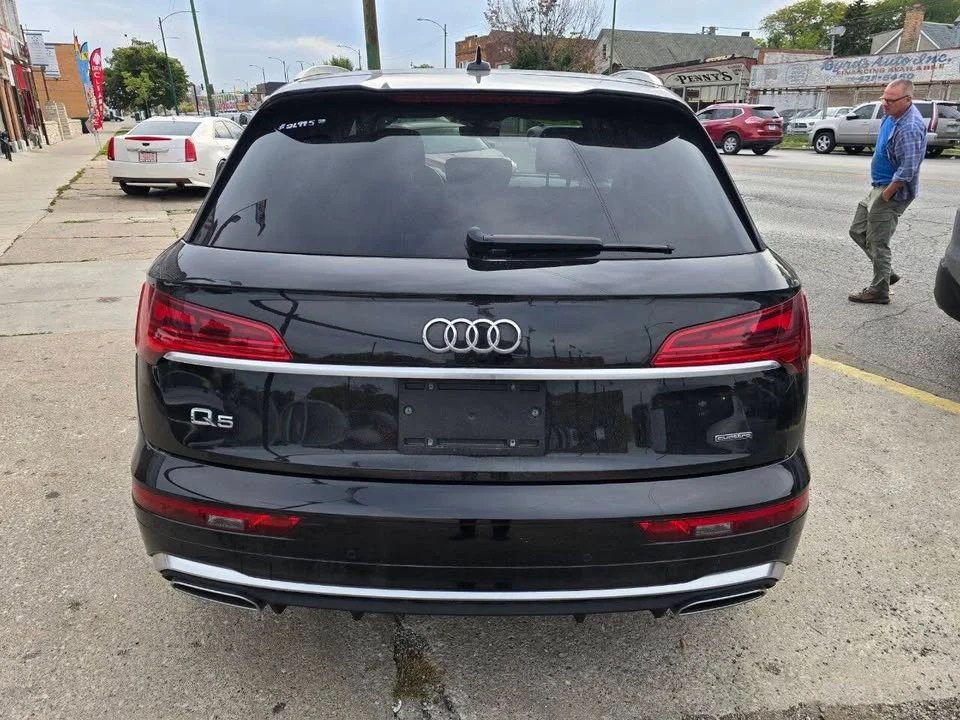 2021 Audi FY Q5 - Image 5 of 19
