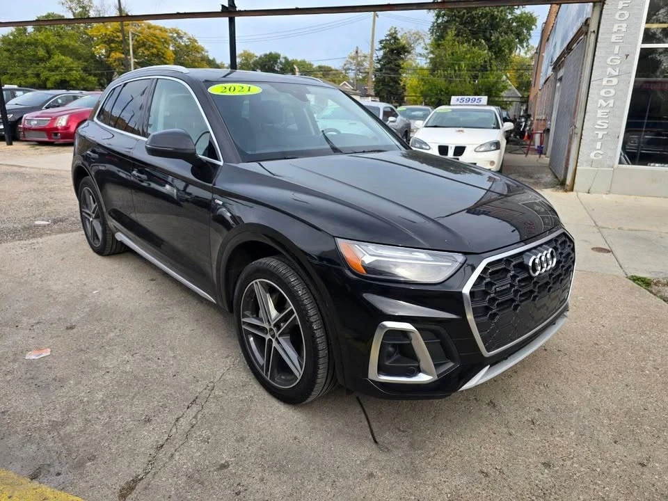 2021 Audi FY Q5 - Image 3 of 19