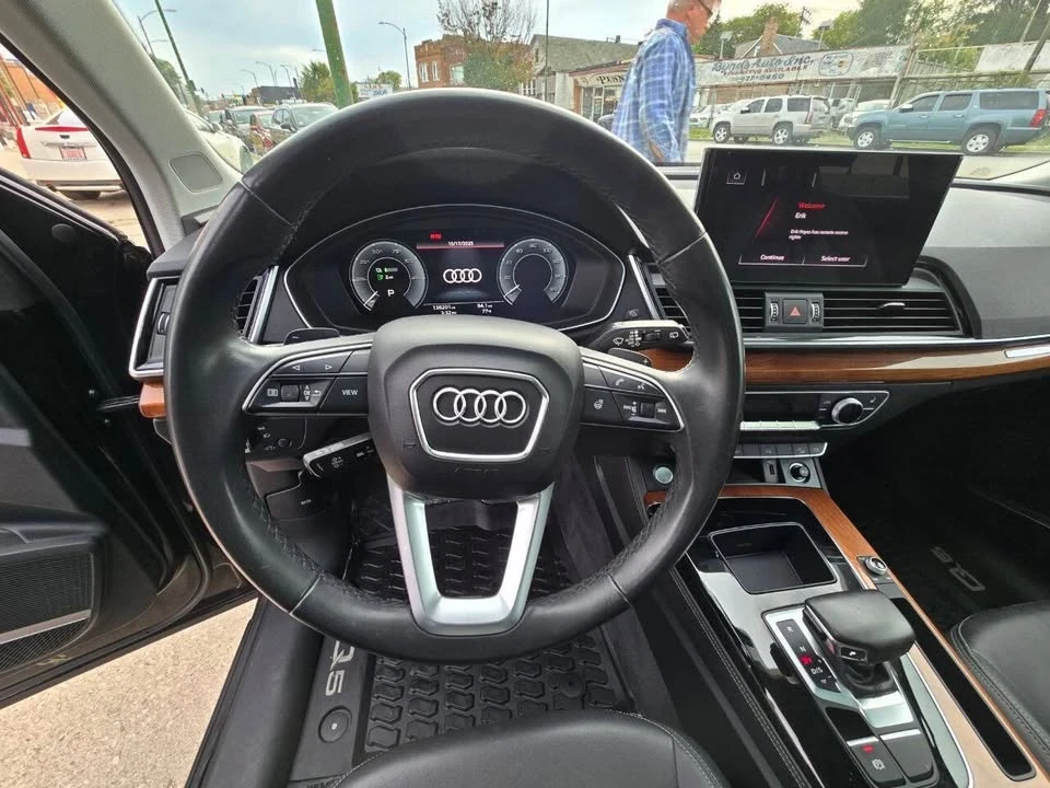 2021 Audi FY Q5 - Image 11 of 19