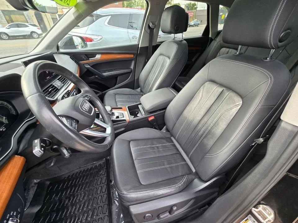2021 Audi FY Q5 - Image 8 of 19