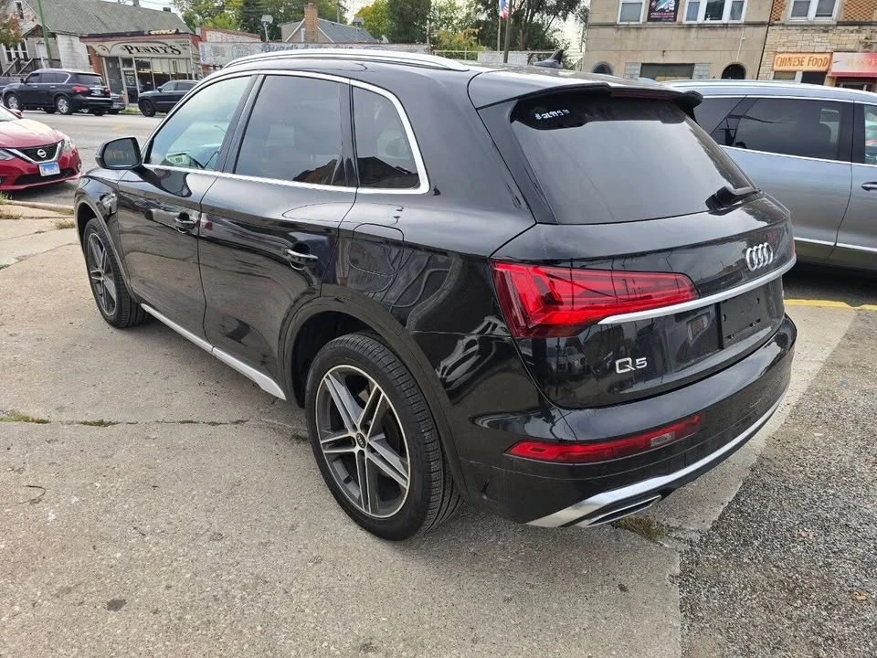 2021 Audi FY Q5 - Image 6 of 19