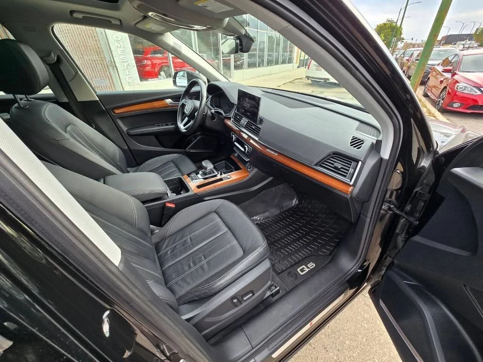 2021 Audi FY Q5 - Image 13 of 19