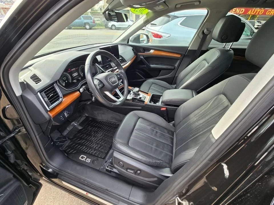 2021 Audi FY Q5 - Image 7 of 19