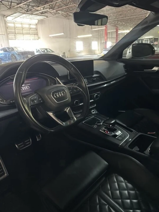 2021 Audi FY Q5 - Image 6 of 7